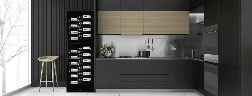 Des caves à vin qui s’invitent dans votre intérieur 