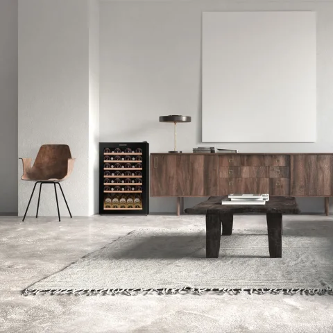 Des caves à vin qui s’invitent dans votre intérieur