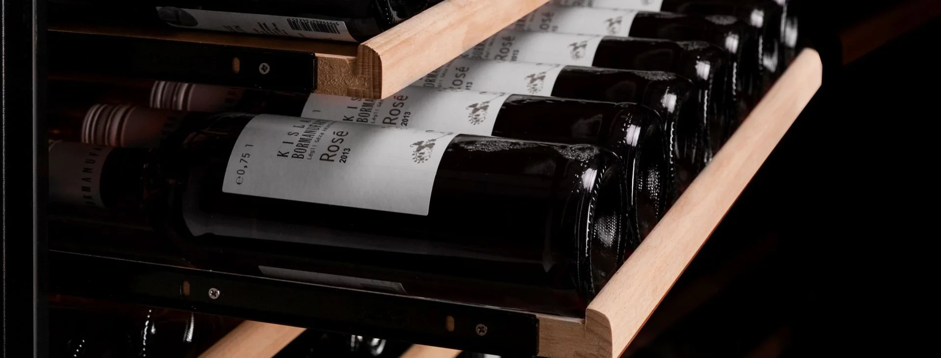 ÉTAGÈRES EN BOIS TÉLESCOPIQUES