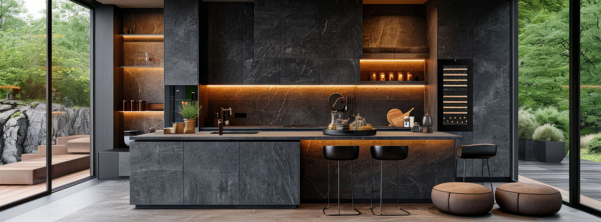 TECHNOLOGIE PUSH-TO-OPEN