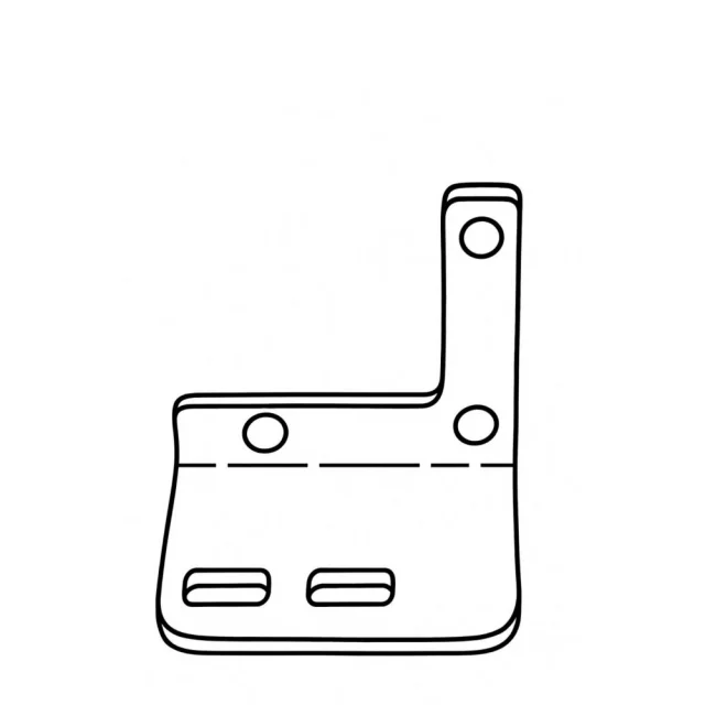 Charnière de maison